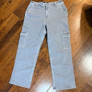 Hollister Women's Ultra High-Rise Dad Jeans